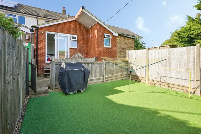 Photo 2 — Milner Close, Elvington, Dover, Kent, CT15