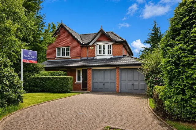 Queensbury Close, Wilmslow, Cheshire, SK9, photo 1
