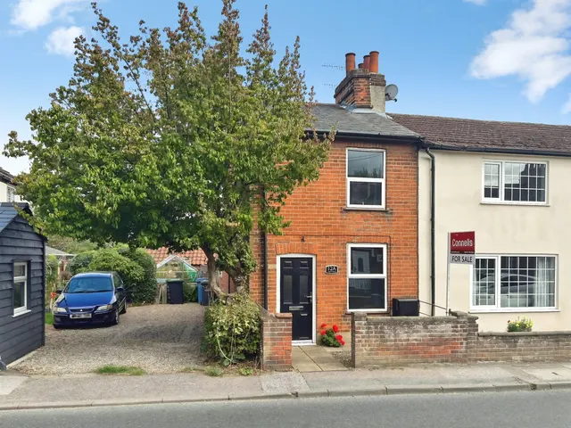 High Street, Sproughton, Ipswich, photo 1