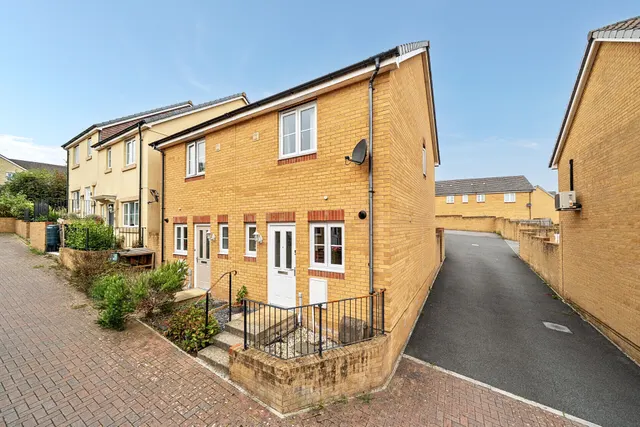 Meadow Rise, Newton Abbot, TQ12