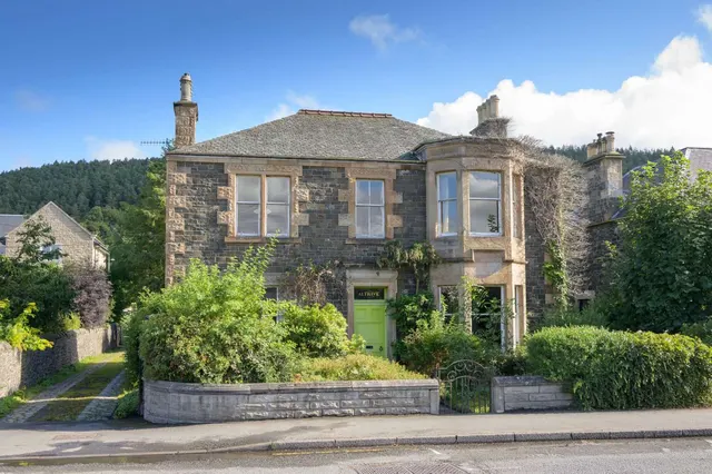 Innerleithen Road, Peebles, EH45, photo 1