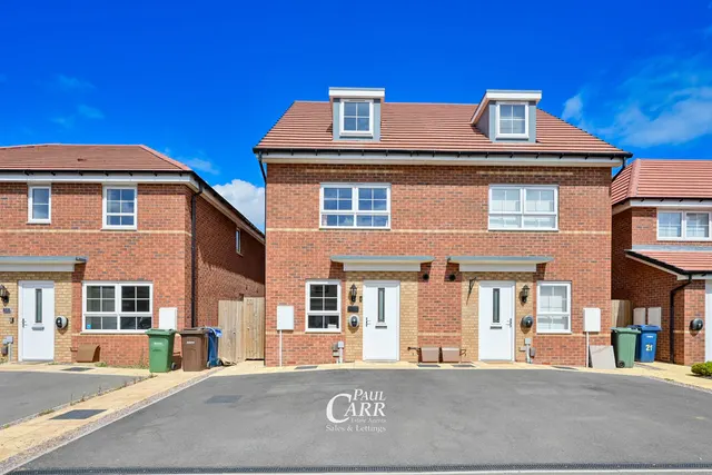 Cardamine Parade, Stafford, ST16, photo 1