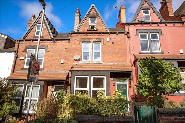 De Lacy Mount, Kirkstall, LS5, photo 1