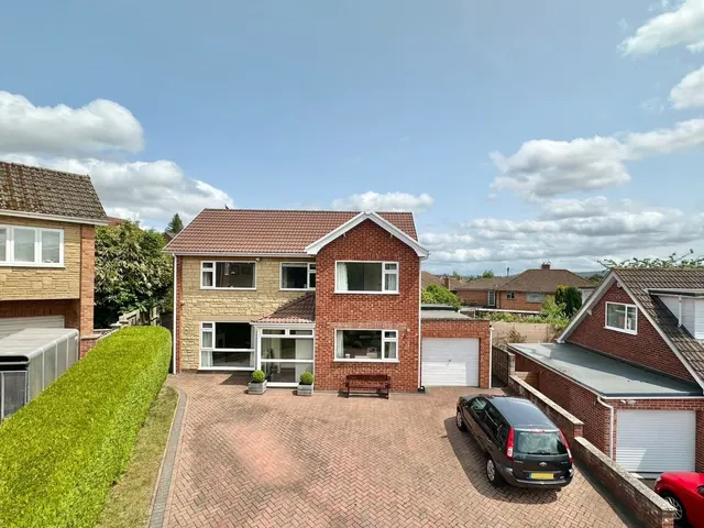 Judges Close, Hereford, photo 1