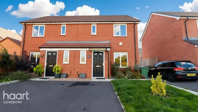 Warrington Lane, Coventry, CV6, photo 1