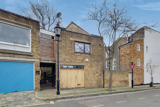 22 Barnsbury Terrace, London, photo 1