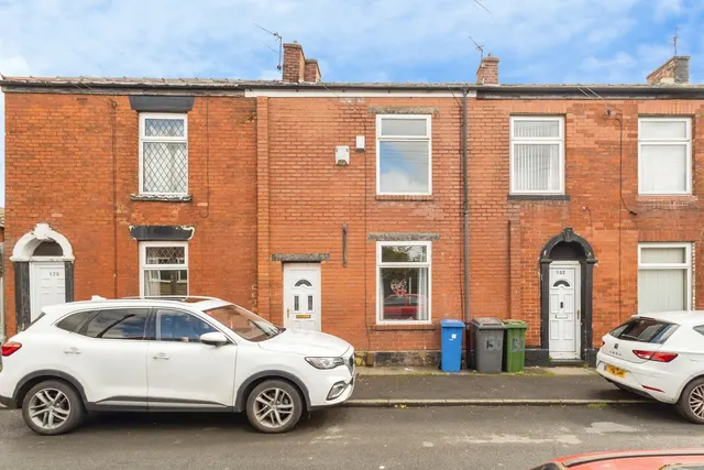 Photo 2 — Railway Street, Dukinfield, Greater Manchester, SK16