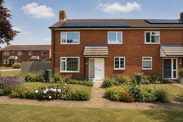 Fayid Lane, Nocton, LN4, photo 1