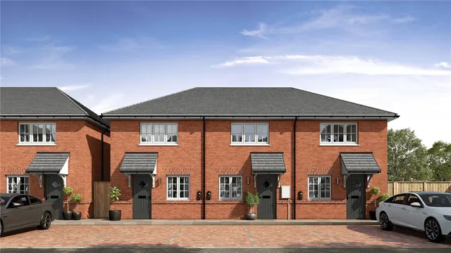 Dovecote Grange, Fairham Way, Nottingham, Nottinghamshire, NG11, photo 1