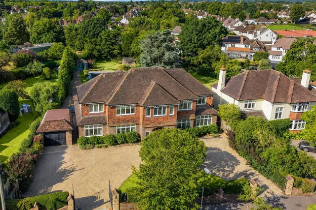 The Avenue, South Cheam, SM2, photo 1