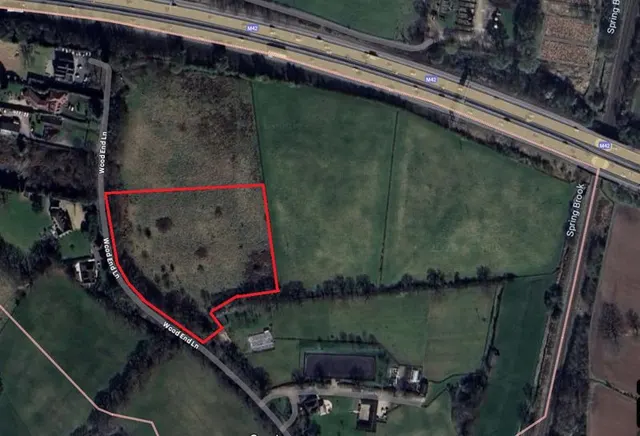 Wood End Lane, Tanworth-In-Arden, B94