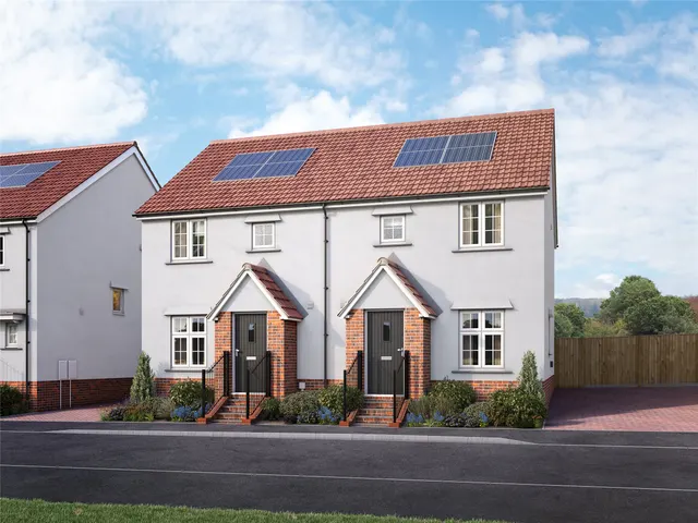 Muddlebridge Close, Bickington, EX31, photo 1