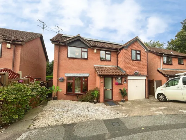 Poplar Avenue, Nottingham, NG5