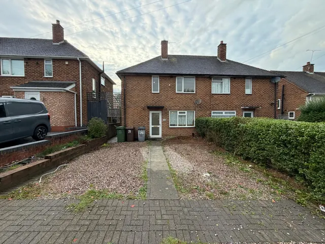 Moordown Avenue, Solihull, B92, photo 1