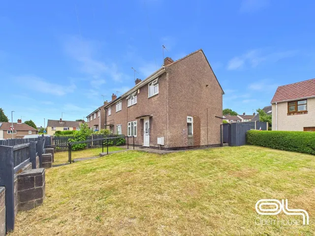 Davey Place, Rugeley, WS15, photo 1