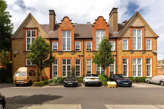 Pissarro House, Augustas Lane, Islington, London, N1 1QT, photo 1