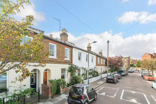 Redan Street, Brook Green, W14, photo 1