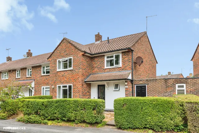 Mansfield Crescent, Bracknell, RG12, photo 1