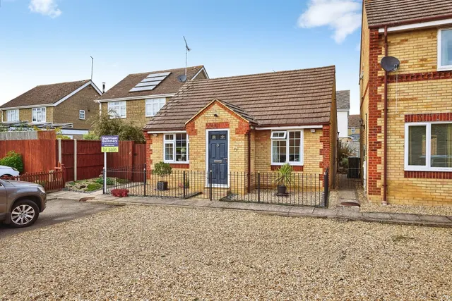 Siddons Close, Peterborough, PE8, photo 1