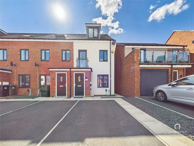 Photo 2 — Ridley Drive, Wallsend, Tyne and Wear, NE28