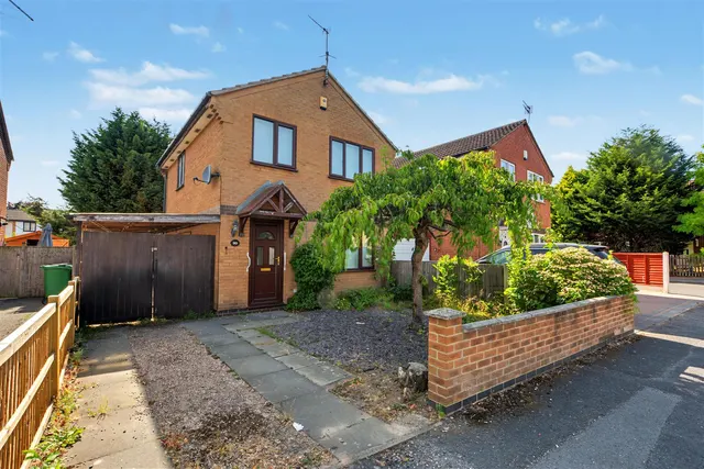 Roman Drive, Nottingham, NG6, photo 1
