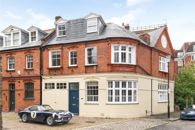Clover Lodge, Chelsea, London, SW3, photo 1