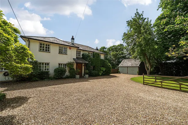 Church Lane, Dogmersfield, Hook, Hampshire, RG27 8SZ, photo 1