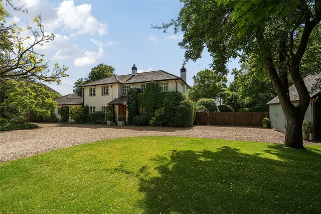 Photo 2 — Church Lane, Dogmersfield, Hook, Hampshire, RG27 8SZ