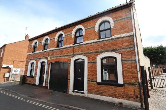 Newport Pagnell, Buckinghamshire, photo 1