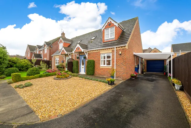 Sawmill Lane, Wragby, LN8, photo 1