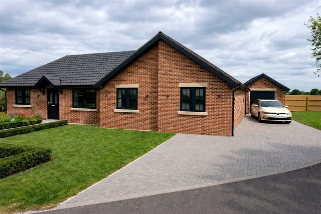 Shepherds Lane, Helpringham, Sleaford, Lincolnshire, NG34, photo 1