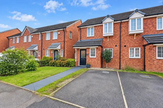 Bakewell Drive, Top Valley, NG5, photo 1