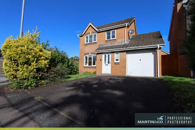 Bluebell Way, Afon Village, photo 1