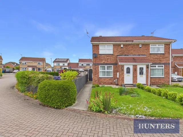 Curlew Grove, Bridlington, photo 1