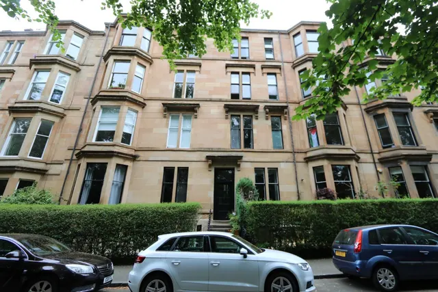 Doune Quadrant, Glasgow, G20, photo 1