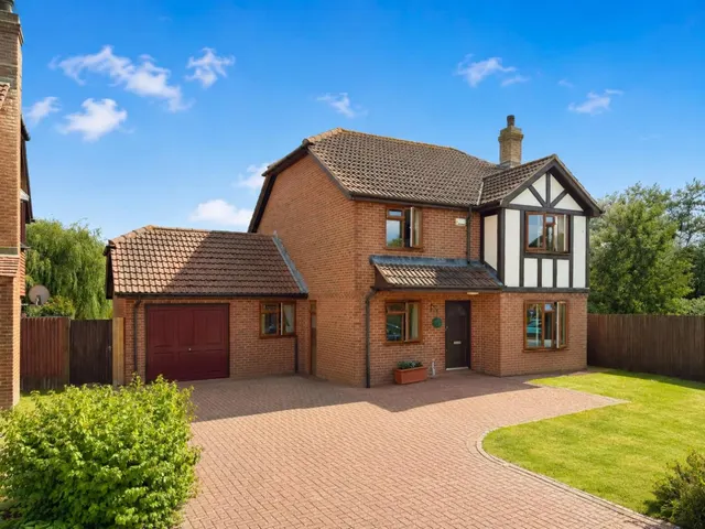 Charles Cobb Close, Dymchurch, TN29, photo 1