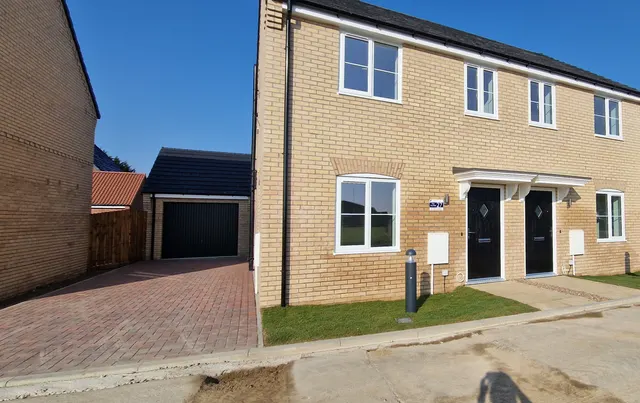 Dobney Street, Surfleet, Spalding, photo 1
