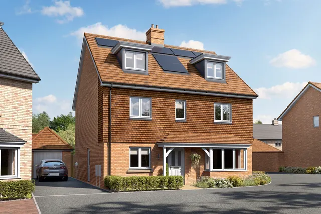 Meadow Views, Hailsham, BN27, photo 1