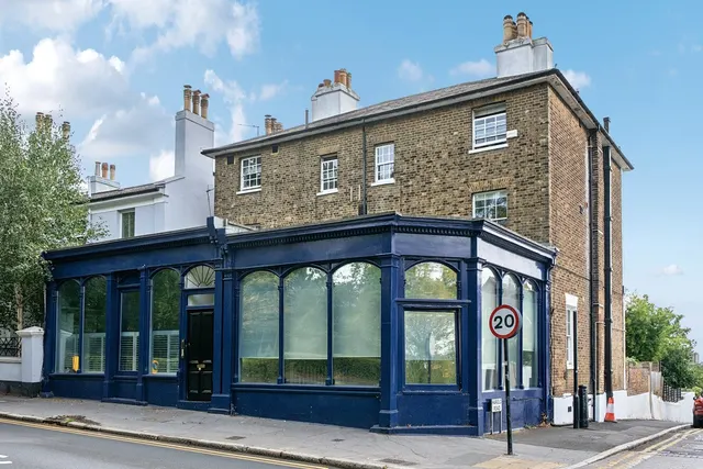 Central Hill, Crystal Palace, SE19, photo 1
