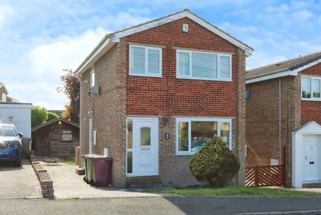 Nethermoor Lane, Killamarsh, Sheffield, Derbyshire, S21, photo 1