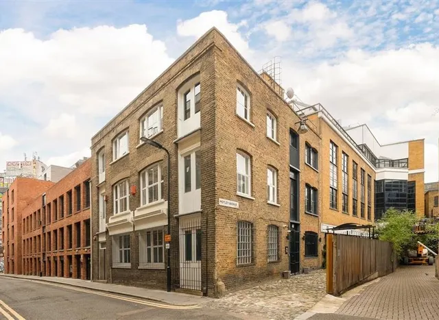 Motley Avenue, Shoreditch, EC2A, photo 1
