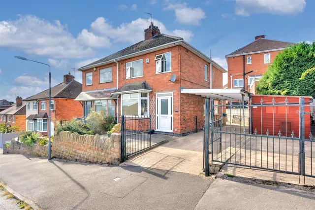 Adbolton Avenue, Gedling, NG4, photo 1