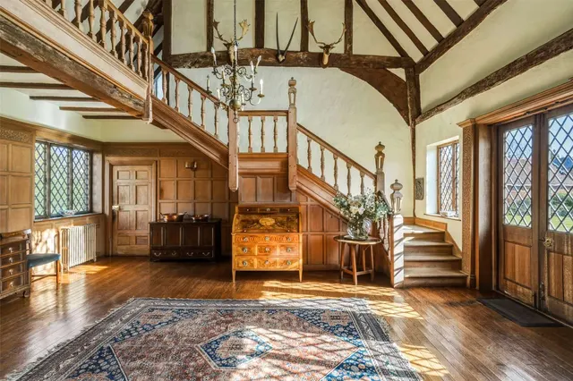 Photo 2 — Hallingbury Place, Great Hallingbury, Bishop's Stortford, CM22 7UE