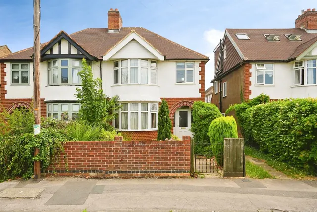 Wharton Road, Headington, Oxford, photo 1