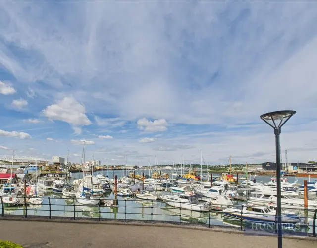 Elm Quay, Thomas Blake Avenue, Southampton, photo 1