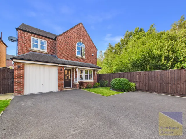 Ashdale Crescent, Penwortham, Preston, Lancashire, PR1 9ZG, photo 1