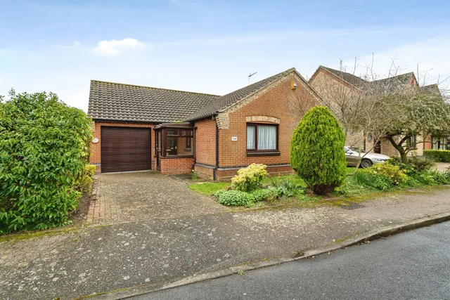 Causeway Close, Brockdish, DISS, photo 1