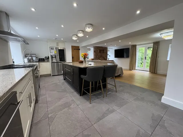 Photo 2 — Dodington, Nether Stowey, Somerset TA5 1LE