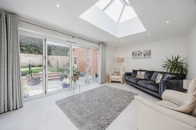 4 bedroom house, An Exceptional Home within a Bespoke