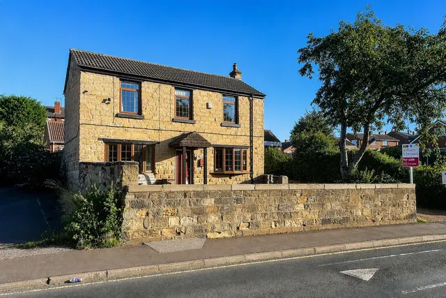 Barnsley Road, Hemsworth, Pontefract, photo 1